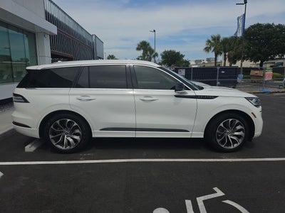 2020 Lincoln Aviator Grand Touring
