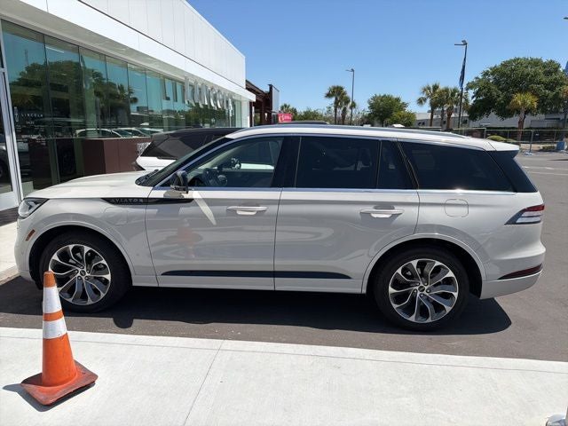 2023 Lincoln Aviator Plug-In Hybrid Grand Touring