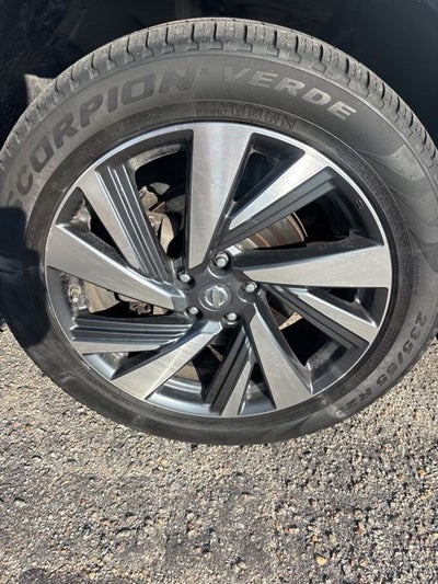 2017 Nissan Murano Platinum