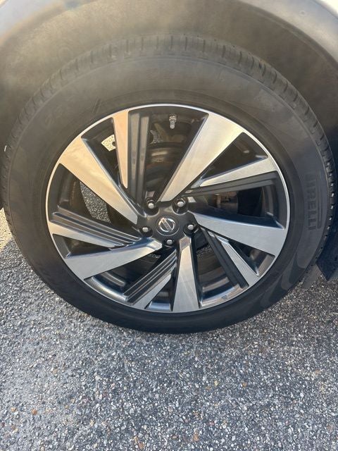 2017 Nissan Murano Platinum