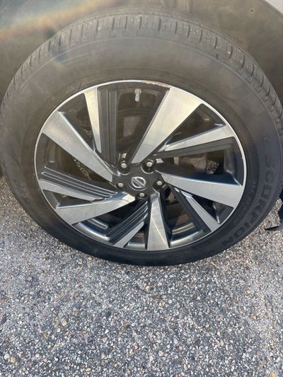 2017 Nissan Murano Platinum