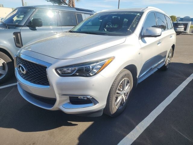 2020 INFINITI QX60 LUXE
