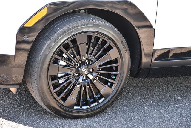 2024 Hyundai Santa Fe Hybrid Calligraphy