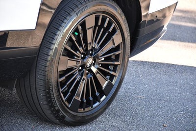 2024 Hyundai Santa Fe Hybrid Calligraphy