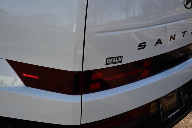 2024 Hyundai Santa Fe Hybrid Calligraphy