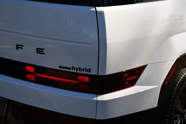 2024 Hyundai Santa Fe Hybrid Calligraphy