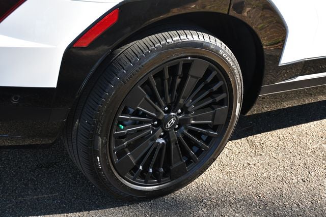 2024 Hyundai Santa Fe Hybrid Calligraphy