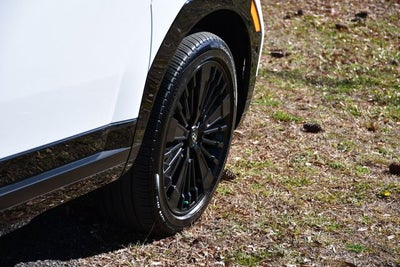 2024 Hyundai Santa Fe Hybrid Calligraphy