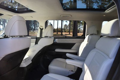 2024 Hyundai Santa Fe Hybrid Calligraphy