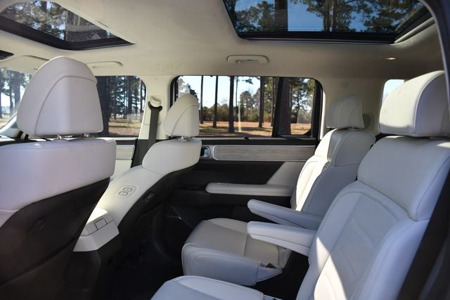 2024 Hyundai Santa Fe Hybrid Calligraphy