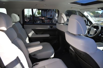 2024 Hyundai Santa Fe Hybrid Calligraphy