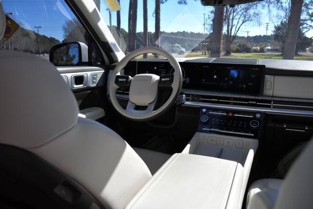 2024 Hyundai Santa Fe Hybrid Calligraphy