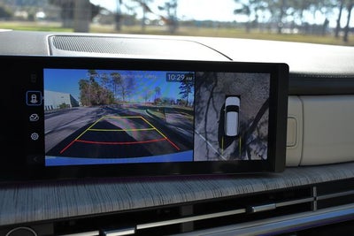 2024 Hyundai Santa Fe Hybrid Calligraphy