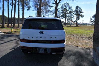2024 Hyundai Santa Fe Hybrid Calligraphy