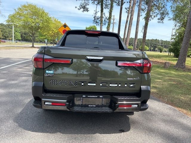 2025 Hyundai Santa Cruz XRT