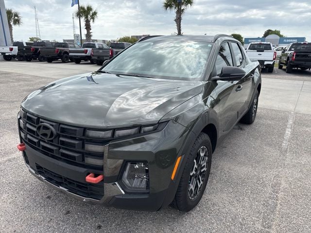 2025 Hyundai Santa Cruz XRT