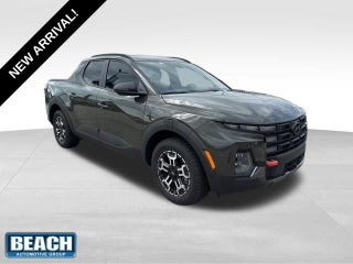 2025 Hyundai Santa Cruz XRT