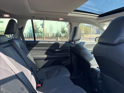 2024 Toyota Grand Highlander Limited