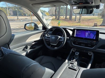 2024 Toyota Grand Highlander Limited