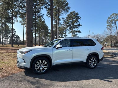 2024 Toyota Grand Highlander Limited