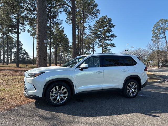 2024 Toyota Grand Highlander Limited