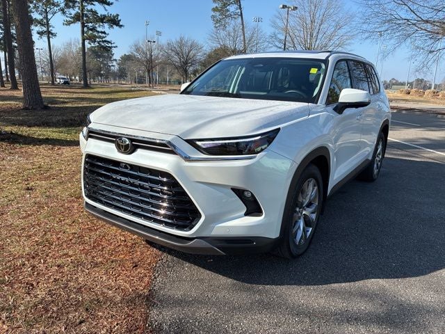 2024 Toyota Grand Highlander Limited