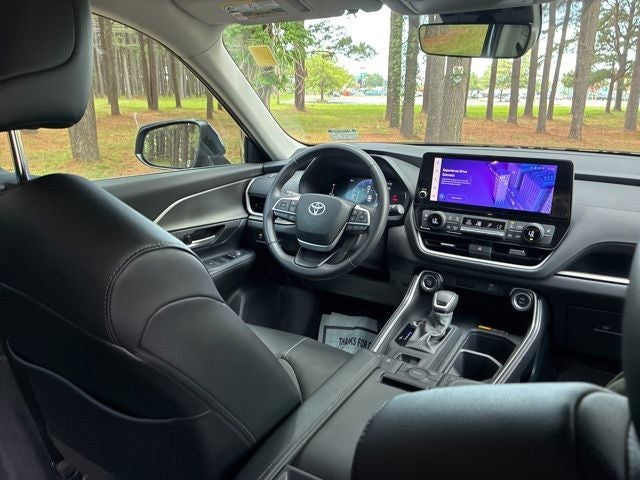 2024 Toyota Grand Highlander XLE