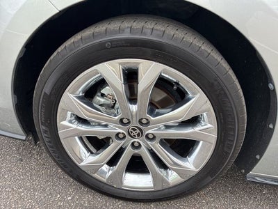 2021 Toyota Sienna Platinum 7 Passenger