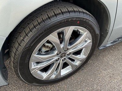 2021 Toyota Sienna Platinum 7 Passenger