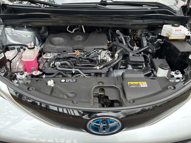 2021 Toyota Sienna Platinum 7 Passenger