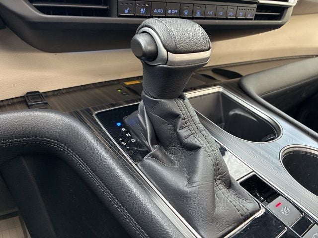 2021 Toyota Sienna Platinum 7 Passenger