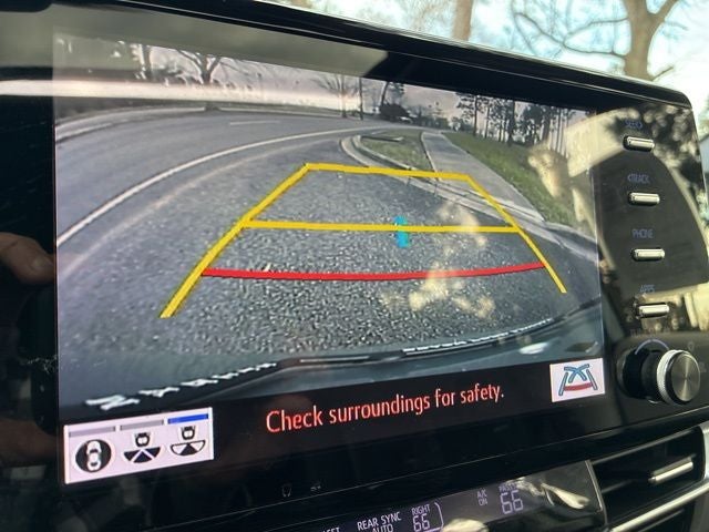 2021 Toyota Sienna Platinum 7 Passenger