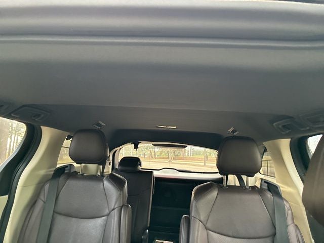 2021 Toyota Sienna Platinum 7 Passenger