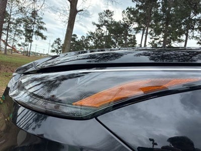 2024 Toyota Highlander Base