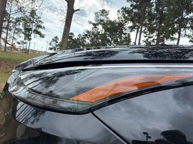 2024 Toyota Highlander Base