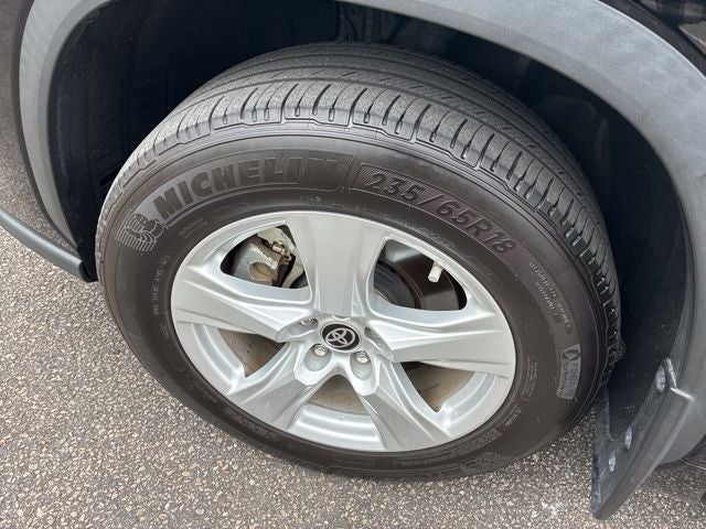 2024 Toyota Highlander Base