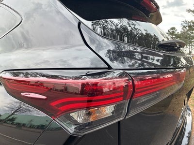 2024 Toyota Highlander Base