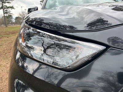 2024 Toyota Highlander Base