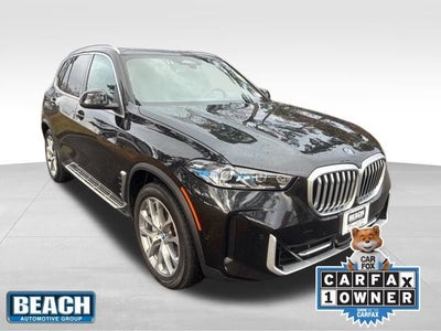 2025 BMW X5 xDrive50e