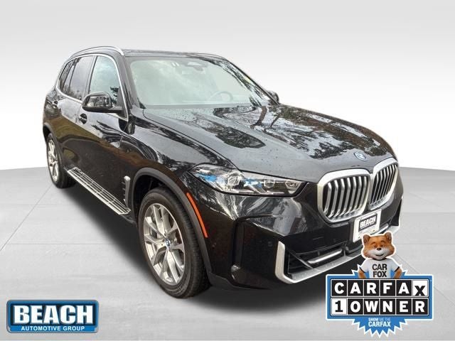 2025 BMW X5 xDrive50e