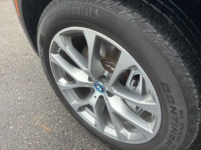 2025 BMW X5 xDrive50e