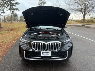 2025 BMW X5 xDrive50e