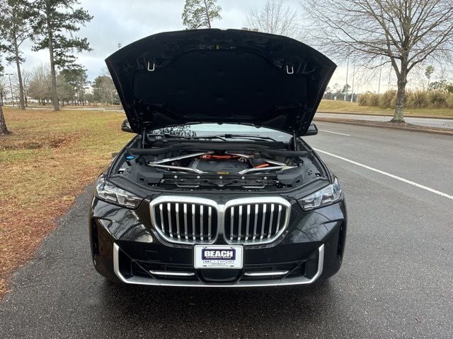 2025 BMW X5 xDrive50e