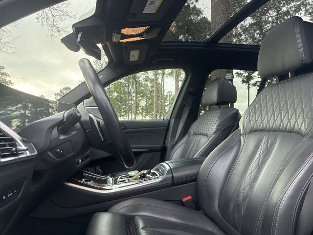 2025 BMW X5 xDrive50e