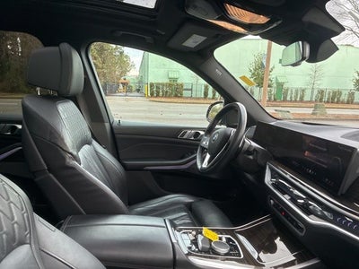 2025 BMW X5 xDrive50e