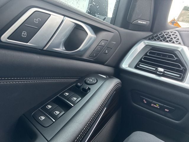 2025 BMW X5 xDrive50e