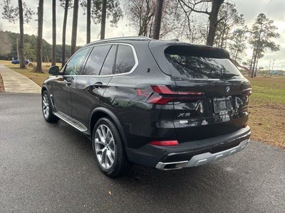 2025 BMW X5 xDrive50e