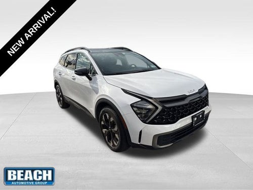 2023 Kia Sportage X-Line