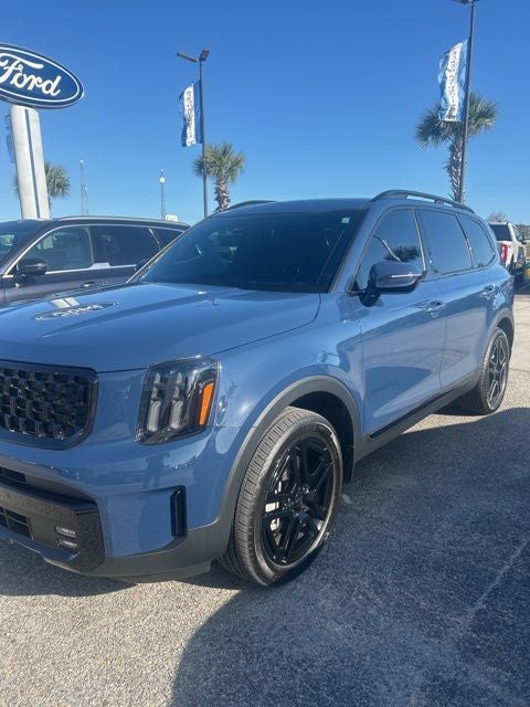 2025 Kia Telluride SX-Prestige X-Line
