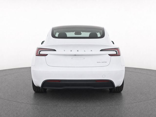 2024 Tesla Model 3 Long Range